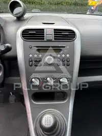 2013 Opel AGILA