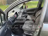 2013 Opel AGILA