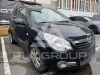2013 Opel AGILA