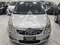 2013 Opel AGILA
