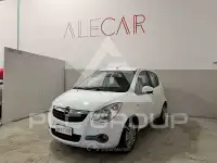 2013 Opel AGILA
