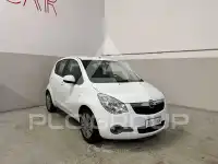 2013 Opel AGILA