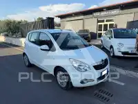 2013 Opel AGILA