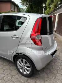 2013 Opel AGILA