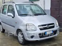 2013 Opel AGILA