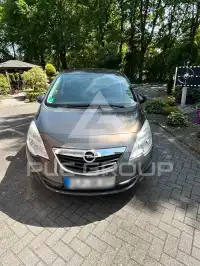 2013 Opel MERIVA