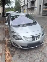 2013 Opel MERIVA