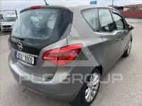 2013 Opel MERIVA