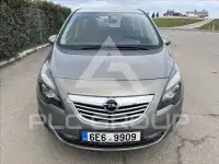 2013 Opel MERIVA