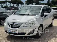 2013 Opel MERIVA