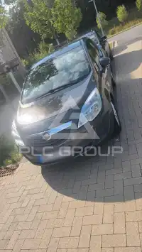 2013 Opel MERIVA