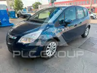 2013 Opel MERIVA
