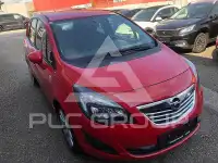 2013 Opel MERIVA