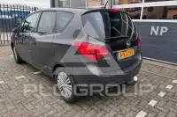 2013 Opel MERIVA