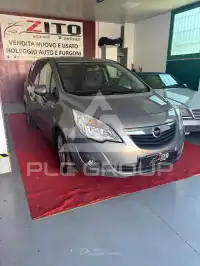 2013 Opel MERIVA