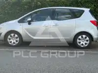 2013 Opel MERIVA