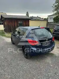 2013 Opel MERIVA