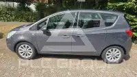 2013 Opel MERIVA