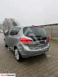 2013 Opel MERIVA