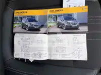 2013 Opel MERIVA