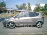 2013 Opel MERIVA