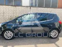 2013 Opel MERIVA