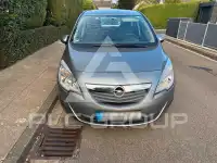 2013 Opel MERIVA