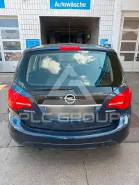 2013 Opel MERIVA