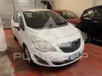 2013 Opel MERIVA