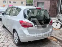 2013 Opel MERIVA