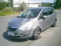 2013 Opel MERIVA