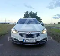 2013 Opel Insignia