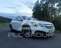 2013 Opel Insignia