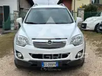 2013 Opel ANTARA