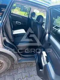 2013 Opel ANTARA
