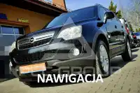 2013 Opel ANTARA