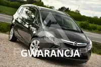 2013 Opel ZAFIRA