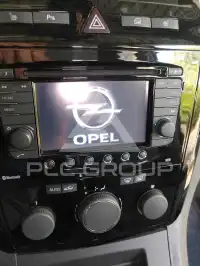 2013 Opel ZAFIRA