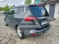 2013 Opel ZAFIRA