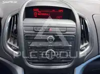 2013 Opel ZAFIRA