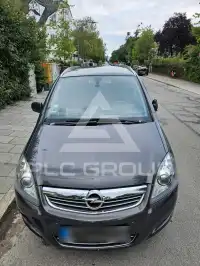 2013 Opel ZAFIRA