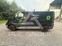 2013 Opel Vivaro