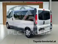 2013 Opel Vivaro
