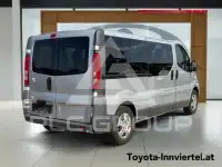 2013 Opel Vivaro