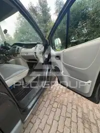 2013 Opel Vivaro