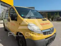 2013 Opel Vivaro