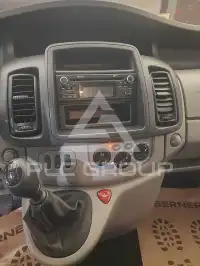 2013 Opel Vivaro