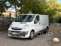 2013 Opel Vivaro