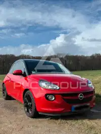 2013 Opel Adam
