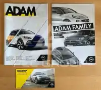 2013 Opel Adam